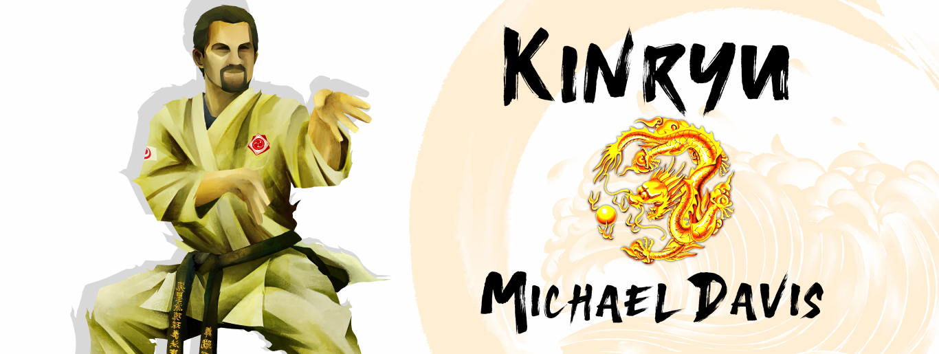 Kinryu – Personal Blog of Michael Davis